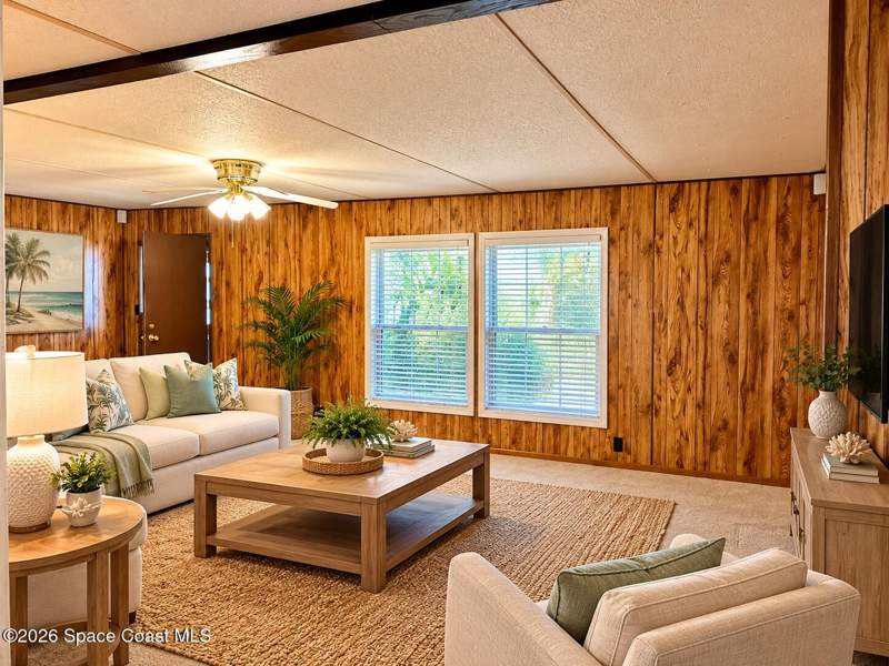 3 bedroom Manufactured Home at 4175 Hess Avenue, Sharpes Pine Acres Estates No 2, Cocoa — photo 2