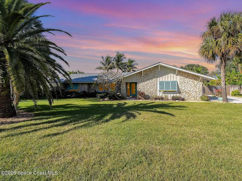 4 bedroom Single Family Residence at 606 Tortoise Way, Tortoise Island Ph 1 Pud, Satellite Beach — photo 5