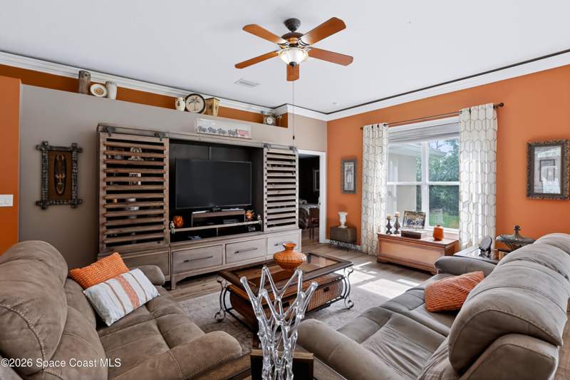 4 bedroom Single Family Residence at 2061 Thornwood Drive, Magnolia Park at Bayside Lakes, Palm Bay — photo 5