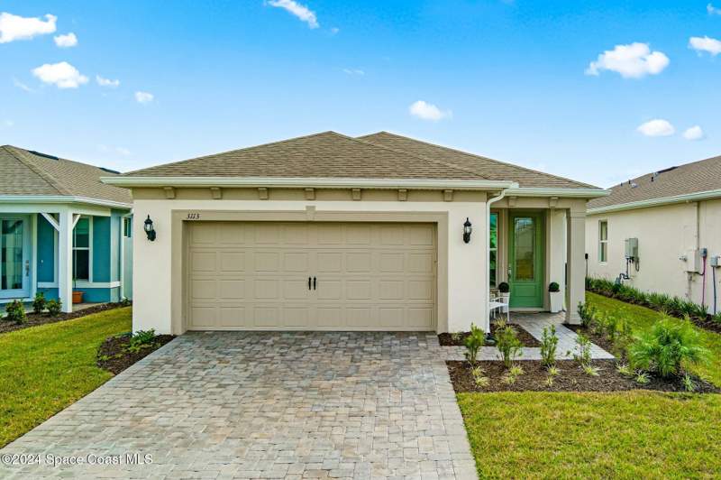 3 bedroom Single Family Residence at 3113 Tidepool Place, Del Webb at Viera Phase 2, Melbourne — photo 4