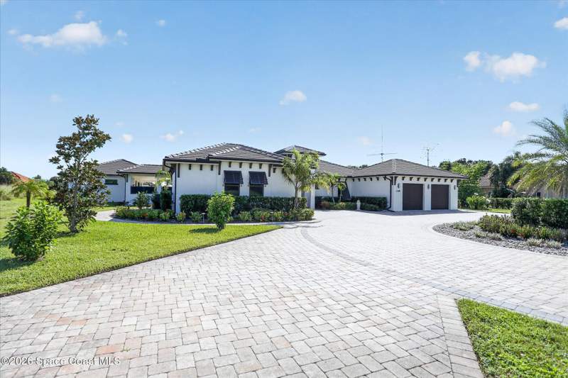 4 bedroom Single Family Residence at 5140 Del Sol Drive, Merritt Island, Merritt Island — photo 5