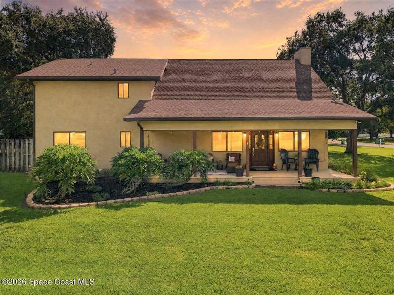 3 bedroom Single Family Residence at 3705 Quail Haven Drive, Quail Haven Section 1, Mims — photo 3
