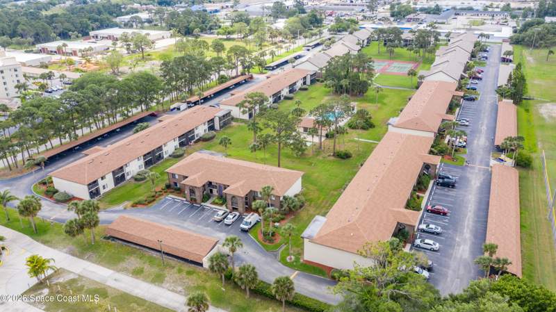 2 bedroom Condominium at 1515 N Huntington Lane #617, Regency Pines Condo Ph II, Rockledge — photo 2