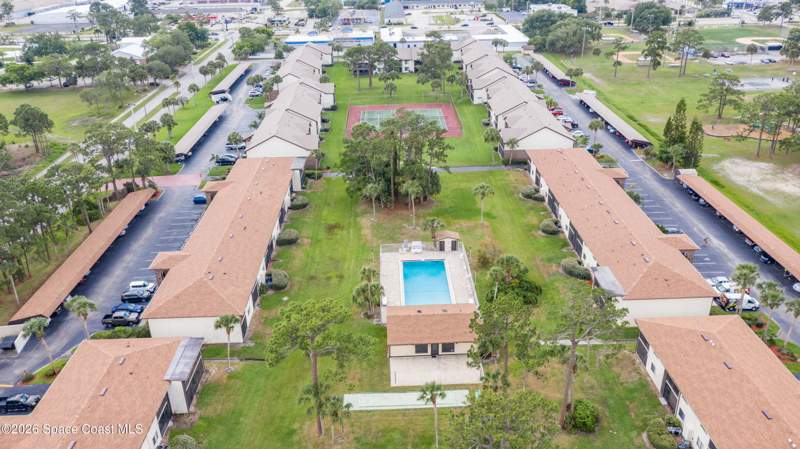 2 bedroom Condominium at 1515 N Huntington Lane #617, Regency Pines Condo Ph II, Rockledge — photo 3