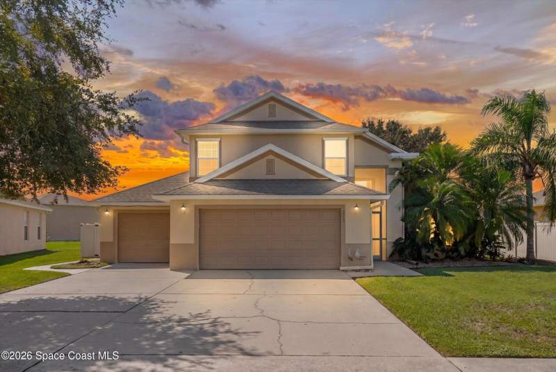 4 bedroom Single Family Residence at 213 Wading Bird Circle, Brentwood Lakes Pud Phase I, Palm Bay — photo 3