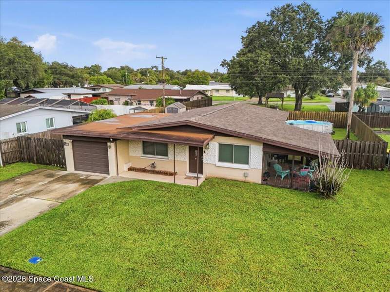 3 bedroom Single Family Residence at 2484 Victor Road, Melrose Manor Unit 1, Cocoa — photo 5