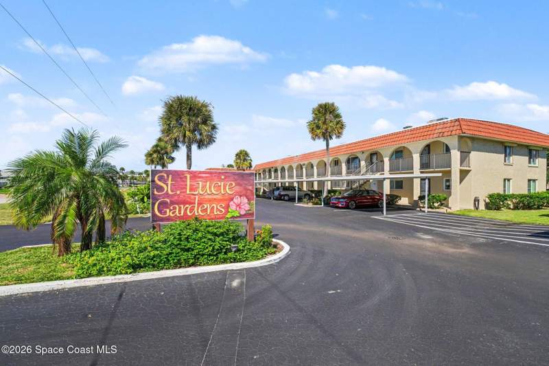 2 bedroom Condominium at 201 Saint Lucie Lane #907, St Lucie Gardens Condo IXora Addn, Cocoa Beach — photo 5