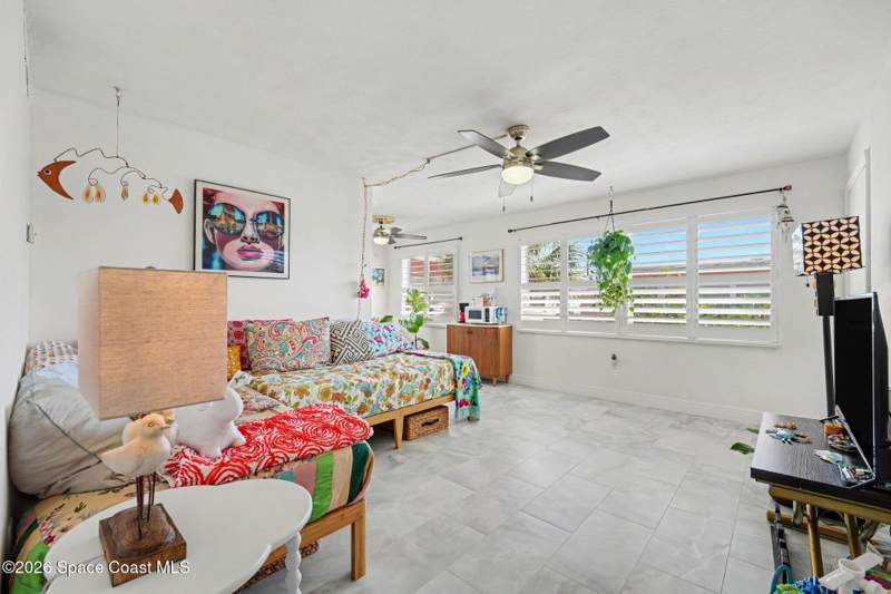 1 bedroom Condominium at 410 Monroe Avenue #L202, Starbeach Condo, Cape Canaveral — photo 3