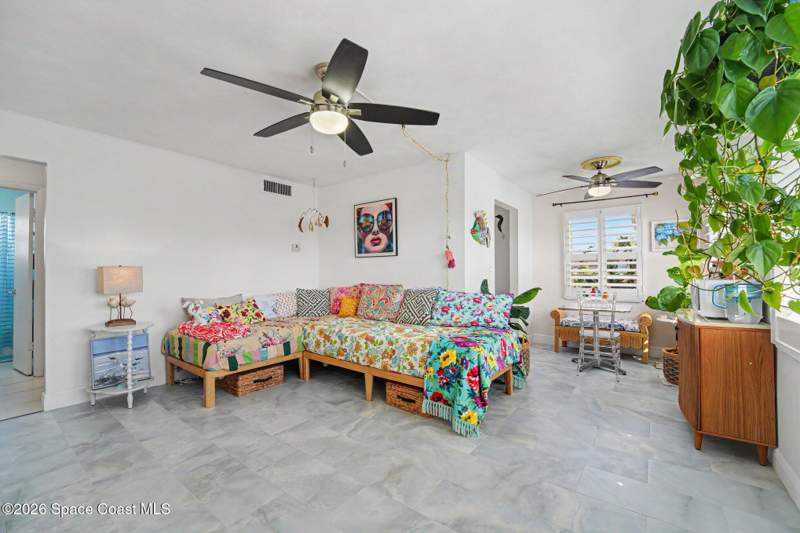 1 bedroom Condominium at 410 Monroe Avenue #L202, Starbeach Condo, Cape Canaveral — photo 4