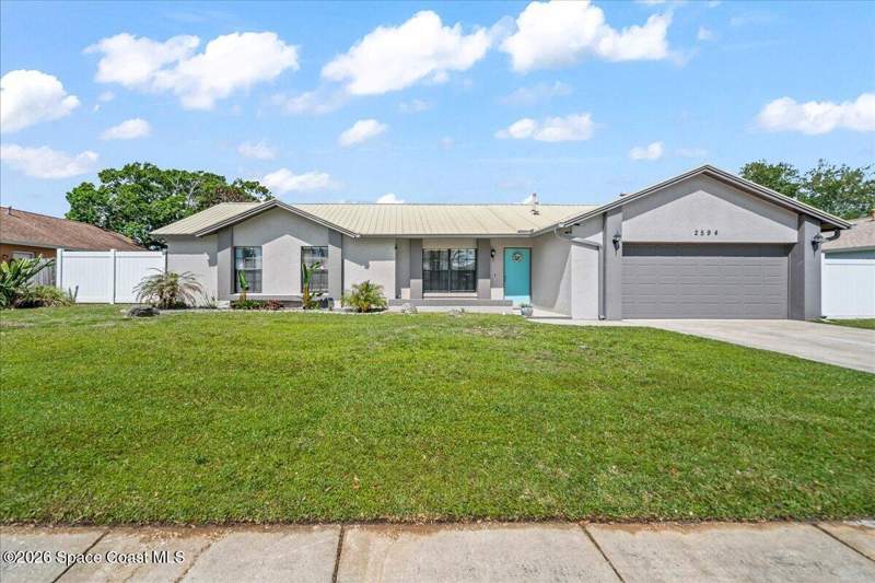 3 bedroom Single Family Residence at 2594 Longwood Boulevard, Longwood Phase III, Melbourne — photo 2