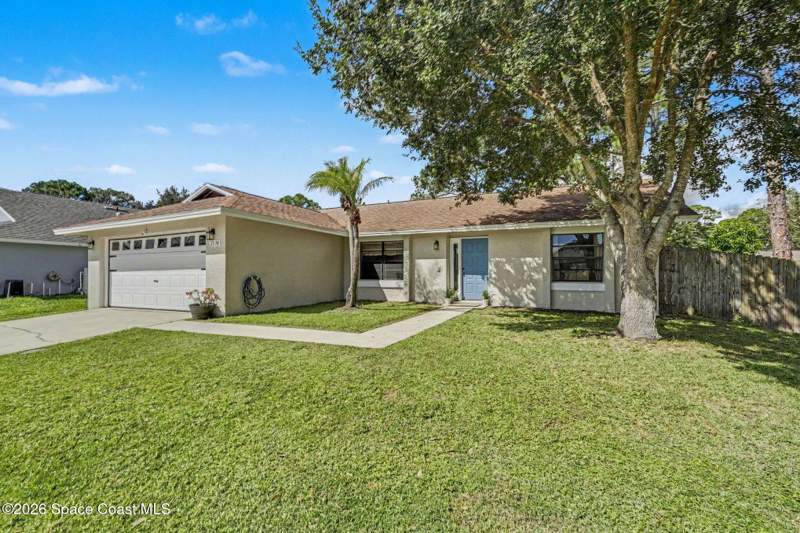3 bedroom Single Family Residence at 2138 Watkins Road, Port Malabar Unit 18, Palm Bay — photo 3