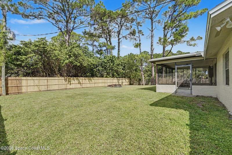 3 bedroom Single Family Residence at 2138 Watkins Road, Port Malabar Unit 18, Palm Bay — photo 4