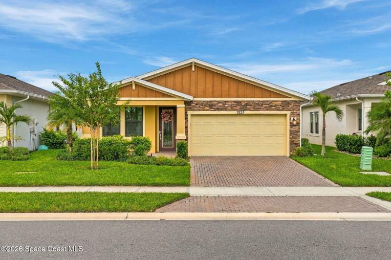3 bedroom Single Family Residence at 9233 Alister Drive, Bridgewater at Viera, Melbourne — photo 3