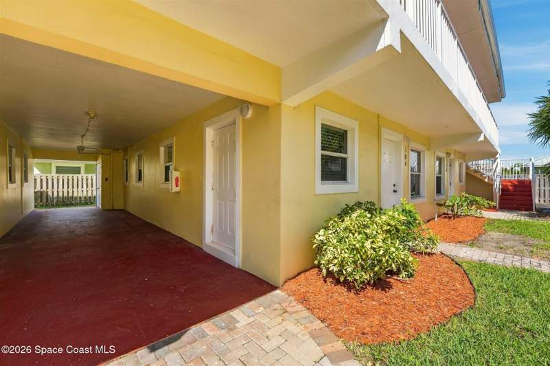 2 bedroom Condominium at 130 Roosevelt Avenue #106, Blue Wave Condo, Satellite Beach — photo 3