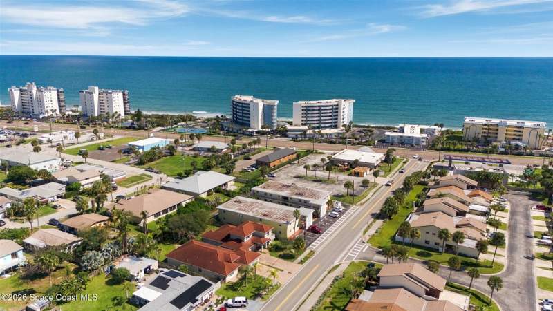 2 bedroom Condominium at 130 Roosevelt Avenue #106, Blue Wave Condo, Satellite Beach — photo 4