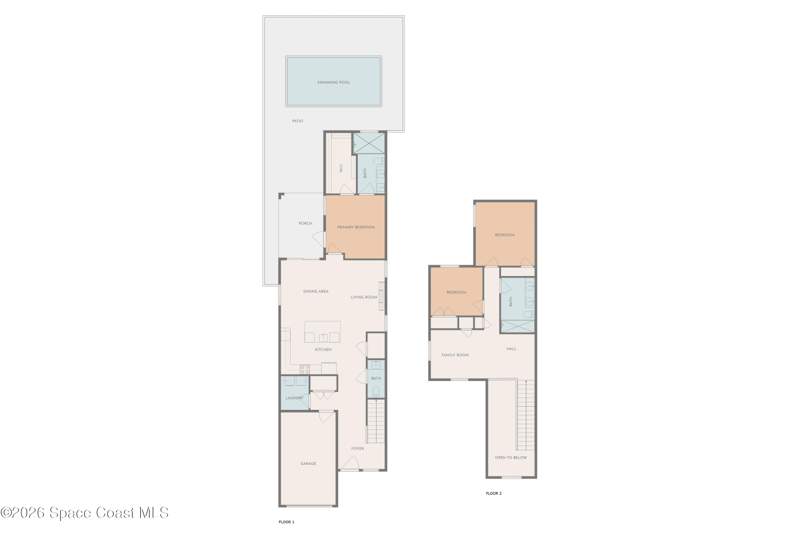 3 bedroom Single Family Residence at 1905 Stockton Street, Platts Resubd, Melbourne — photo 4