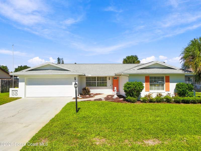 3 bedroom Single Family Residence at 1520 Bella Casa Court, Surfside Estates Unit 5, Merritt Island — photo 3