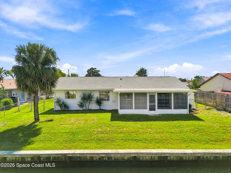 3 bedroom Single Family Residence at 1520 Bella Casa Court, Surfside Estates Unit 5, Merritt Island — photo 4