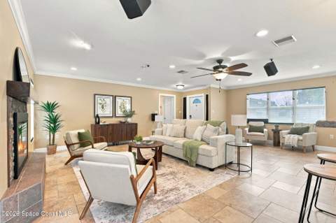 970 Bellaire Lane, Rockledge FL - photo 6 of 34
