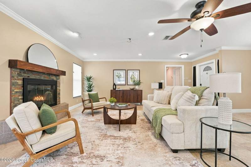 3 bedroom Single Family Residence at 970 Bellaire Lane, Buckingham at Levitt Park Sec 5-A Hickory, Rockledge — photo 4