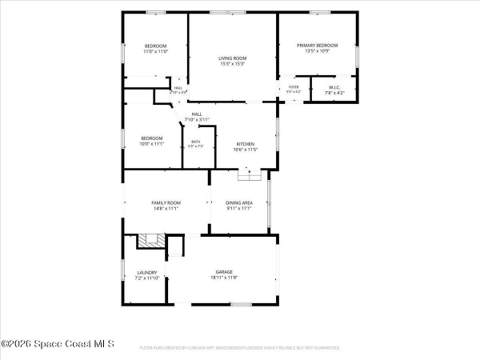 4110 Pecan Street, Mims FL - photo 7 of 50