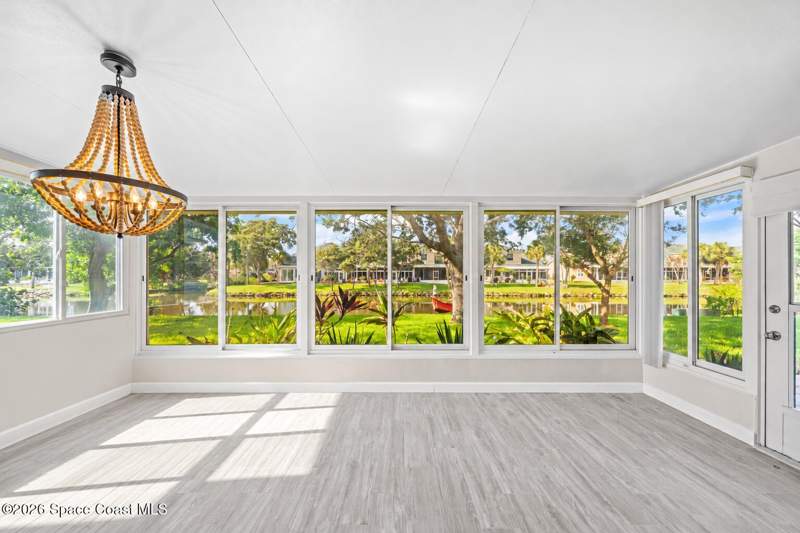 3 bedroom Townhouse at 631 Desoto Lane, Townhouse Estates N, Indian Harbour Beach — photo 3
