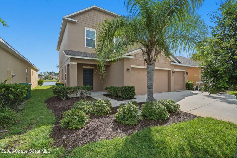 3 bedroom Single Family Residence at 5575 Brilliance Circle, Emerald Lakes Pud, Cocoa — photo 3