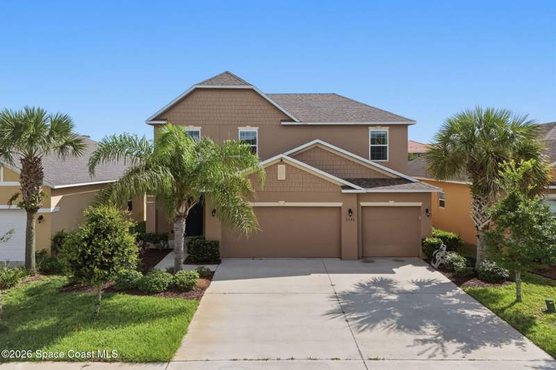 3 bedroom Single Family Residence at 5575 Brilliance Circle, Emerald Lakes Pud, Cocoa — photo 4