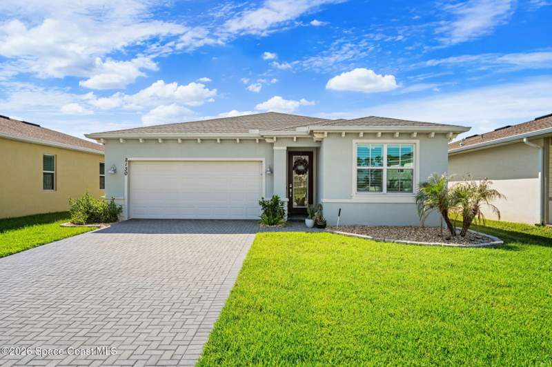3 bedroom Single Family Residence at 2130 Imperia Court, Edgewood at Everlands, Palm Bay — photo 3
