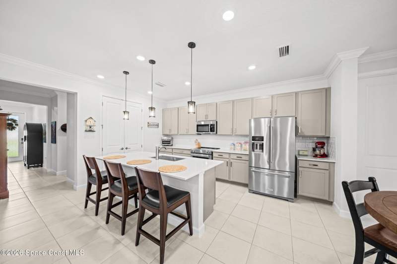 3 bedroom Single Family Residence at 2130 Imperia Court, Edgewood at Everlands, Palm Bay — photo 5