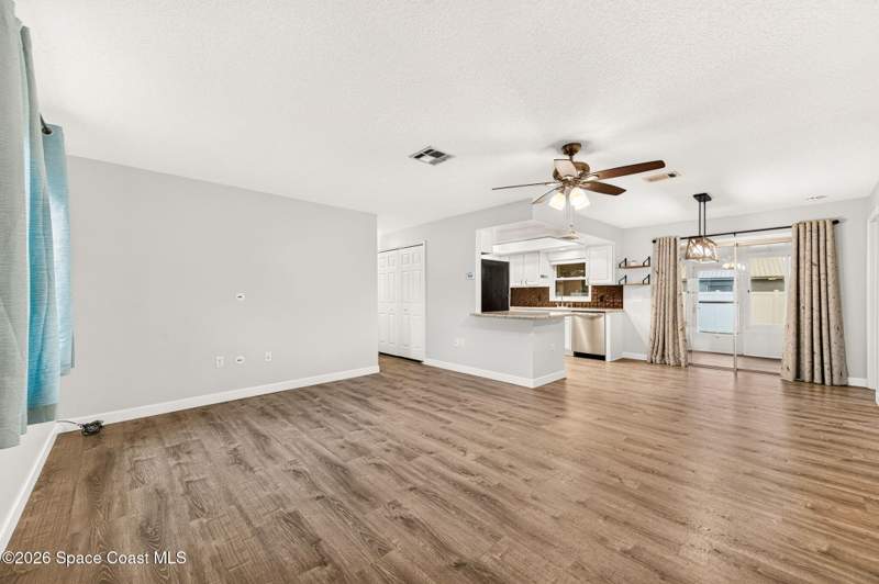 4 bedroom Single Family Residence at 3653 Longbow Road, Cocoa North Unit 6, Cocoa — photo 4