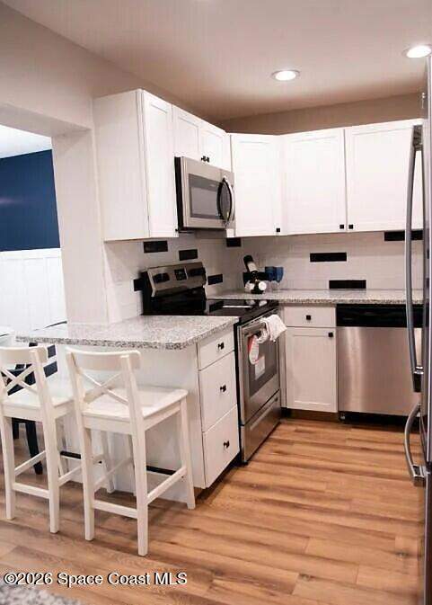 3 bedroom Townhouse at 265 W Towne Place, Circle Park, Titusville — photo 5