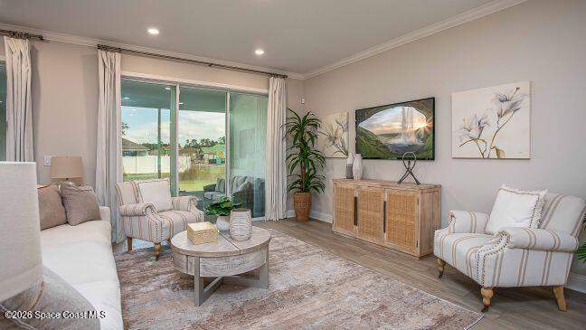 4 bedroom Single Family Residence at 1262 Waffle Street, Port Malabar Unit 15, Palm Bay — photo 5