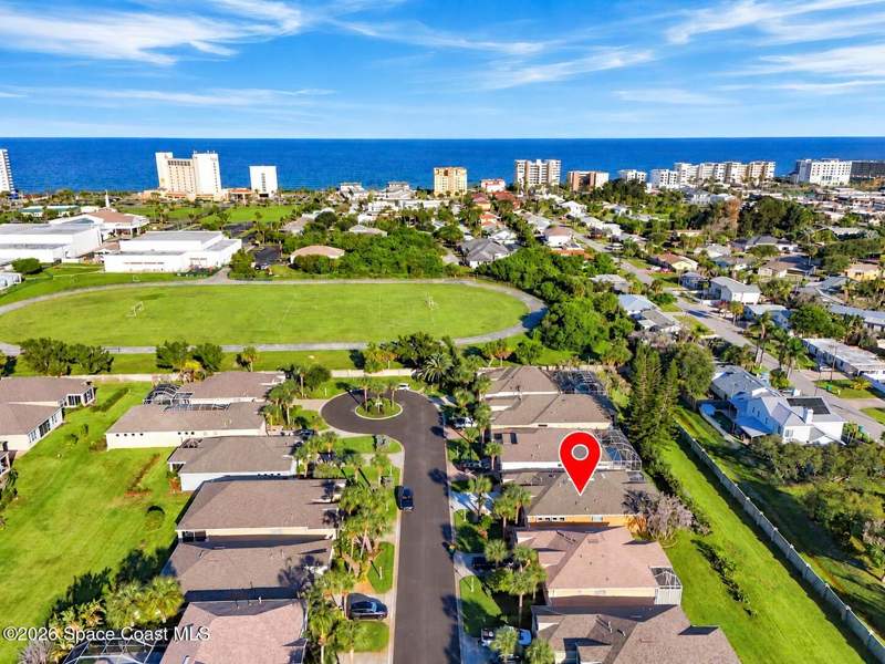 3 bedroom Single Family Residence at 177 Dotted Dove Lane, The Dunes at Oceanside Village Shown On S.B. 8 Pg, Indialantic — photo 2