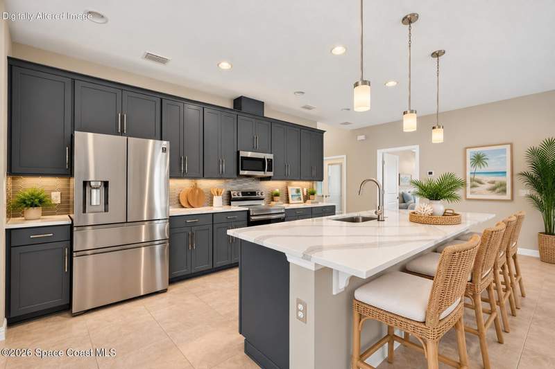 4 bedroom Single Family Residence at 8098 Dobre Way, Sendero Cove & Sierra Cove At Addison Village Phase 2, Melbourne — photo 5