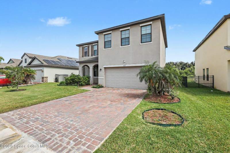 4 bedroom Single Family Residence at 3712 Whimsical Circle, Palm Cove, Rockledge — photo 2