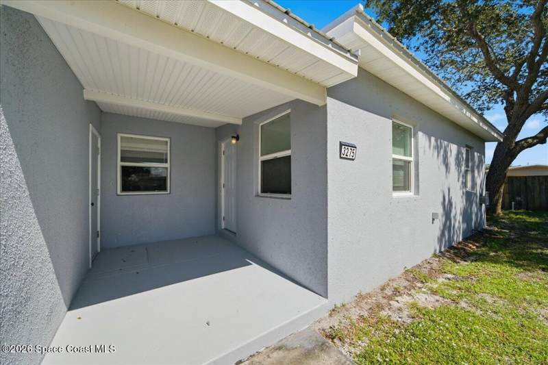 2 bedroom Single Family Residence at 3275 Jackson Avenue, Port Malabar Unit 2, Palm Bay — photo 3