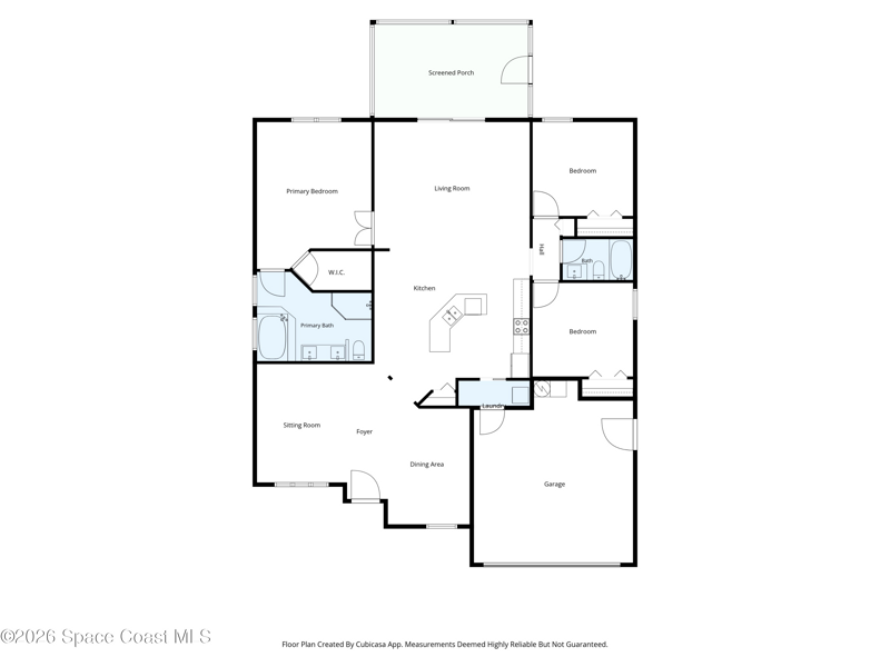 3 bedroom Single Family Residence at 423 Vizcaya Court, Vizcaya Estates, Melbourne — photo 4