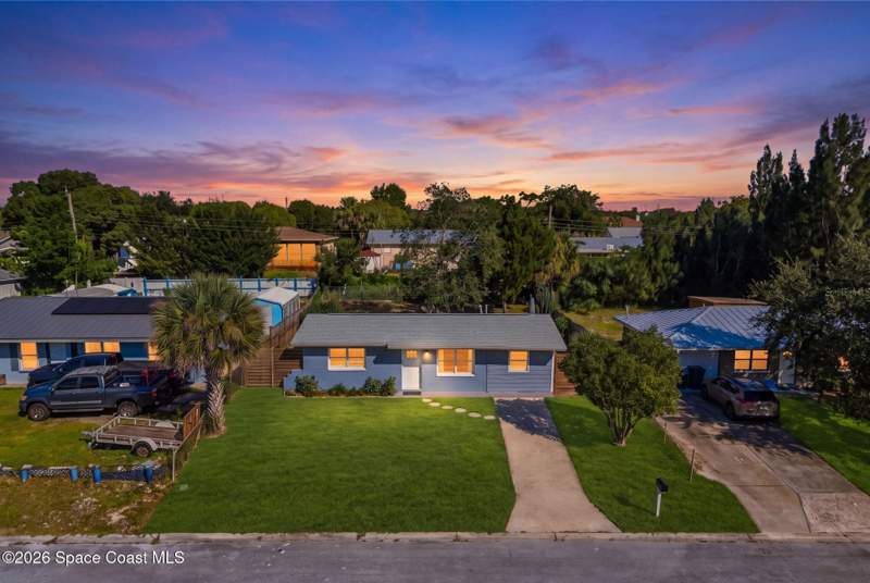 3 bedroom Single Family Residence at 925 Alford Street, Southern Comfort Ests Sec 1, Titusville — photo 3