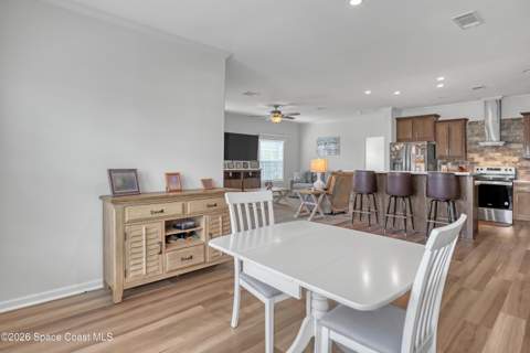 879 Laurel Circle, Barefoot Bay FL - photo 13 of 49