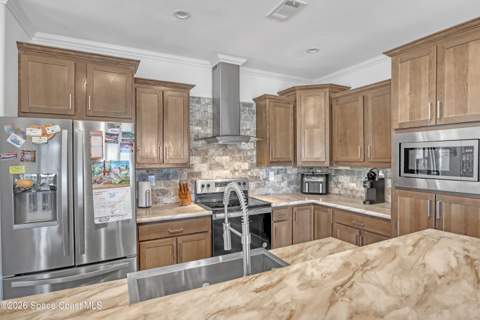 879 Laurel Circle, Barefoot Bay FL - photo 16 of 49