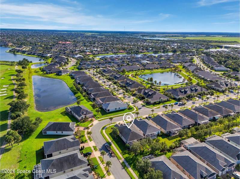 4 bedroom Single Family Residence at 6059 Van Ness Drive, Heritage Isle Pud Phase 8, Melbourne — photo 4