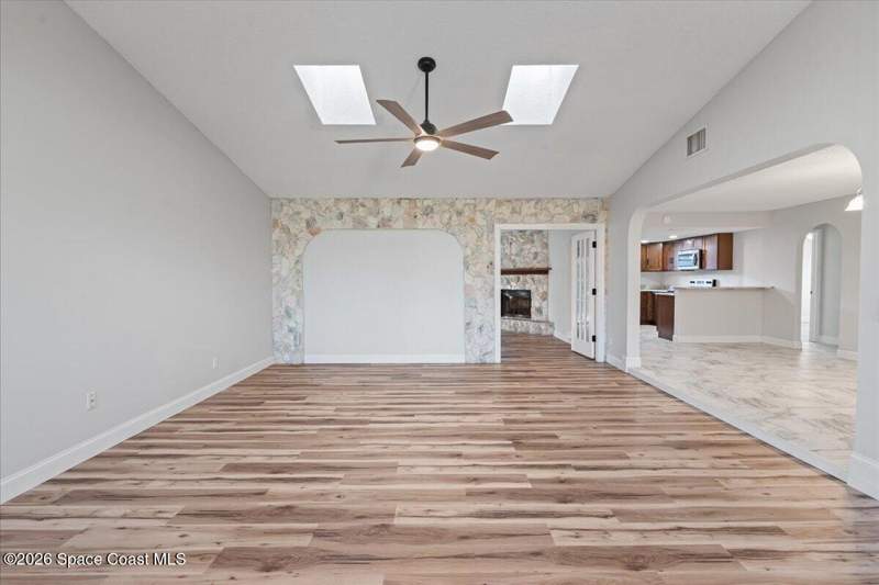4 bedroom Single Family Residence at 48 Emerson Drive, Port Malabar Unit 44, Palm Bay — photo 5