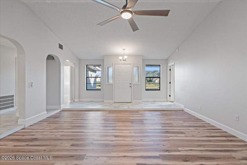 4 bedroom Single Family Residence at 48 Emerson Drive, Port Malabar Unit 44, Palm Bay — photo 4