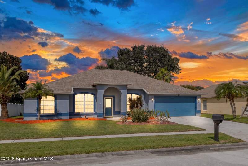 3 bedroom Single Family Residence at 1079 Egret Lake Way, Crane Creek Unit 2 Phases 1 and 2, Melbourne — photo 3