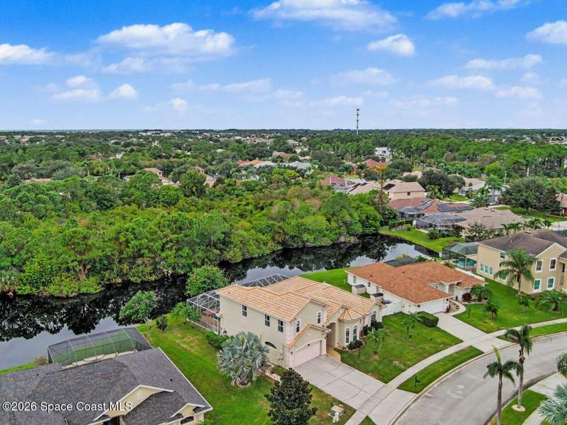 4 bedroom Single Family Residence at 259 Pebble Hill Way, Plantation Point Phase 1, Rockledge — photo 5