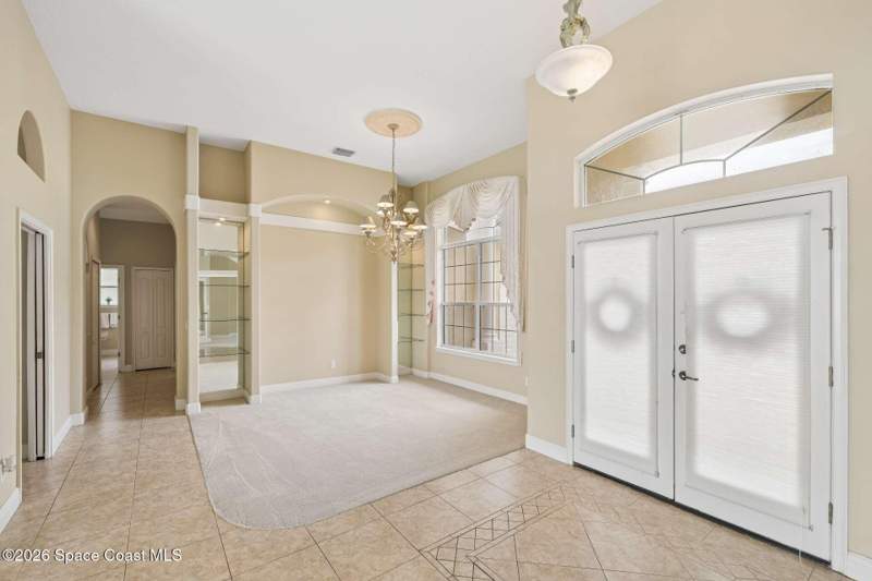 4 bedroom Single Family Residence at 3954 Snowy Egret Drive, Carriage Gate Subdivision, Melbourne — photo 3