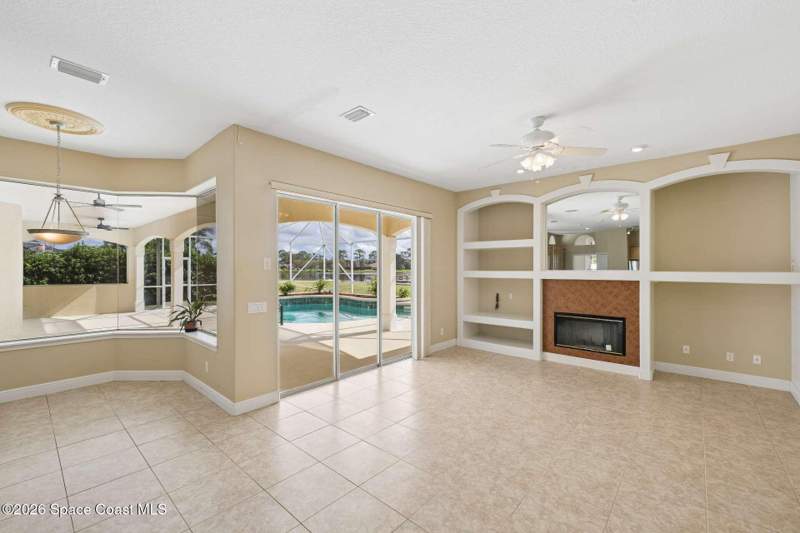 4 bedroom Single Family Residence at 3954 Snowy Egret Drive, Carriage Gate Subdivision, Melbourne — photo 5