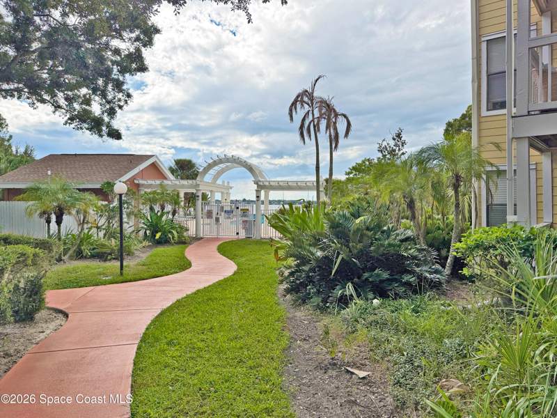 2 bedroom Condominium at 225 S Tropical Trail #302, Sunset Bay A Condominium, Merritt Island — photo 5