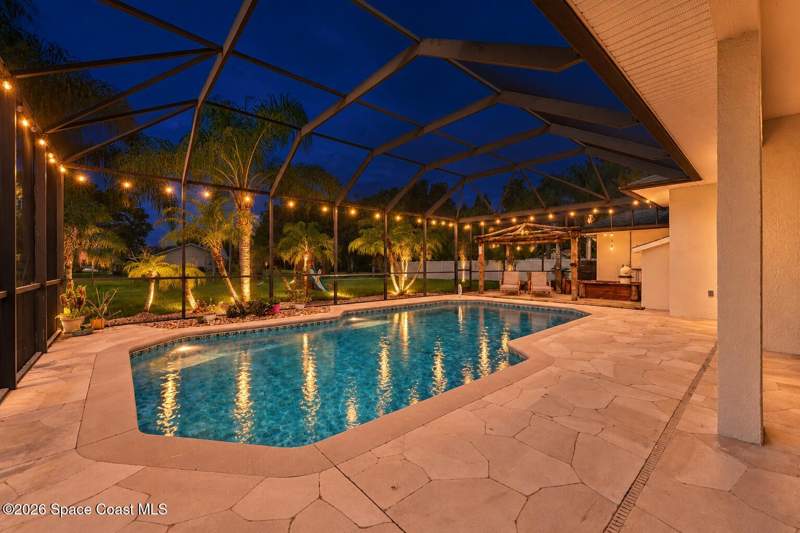 4 bedroom Single Family Residence at 3410 Brahman Avenue, Tuckaway Lake Estates, Rockledge — photo 2